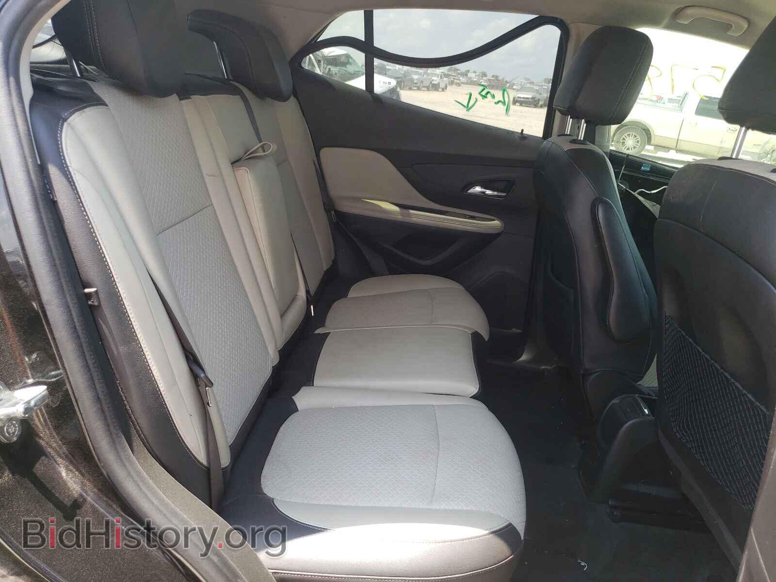 2018 BUICK ENCORE - VIN: KL4CJASB5JB521696 - Photo 6