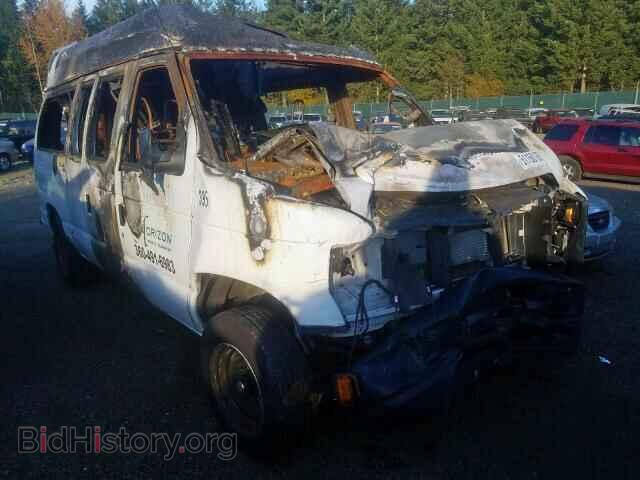 Photo 1FMNE1BW4DDB18061 - FORD ECONOLINE 2013