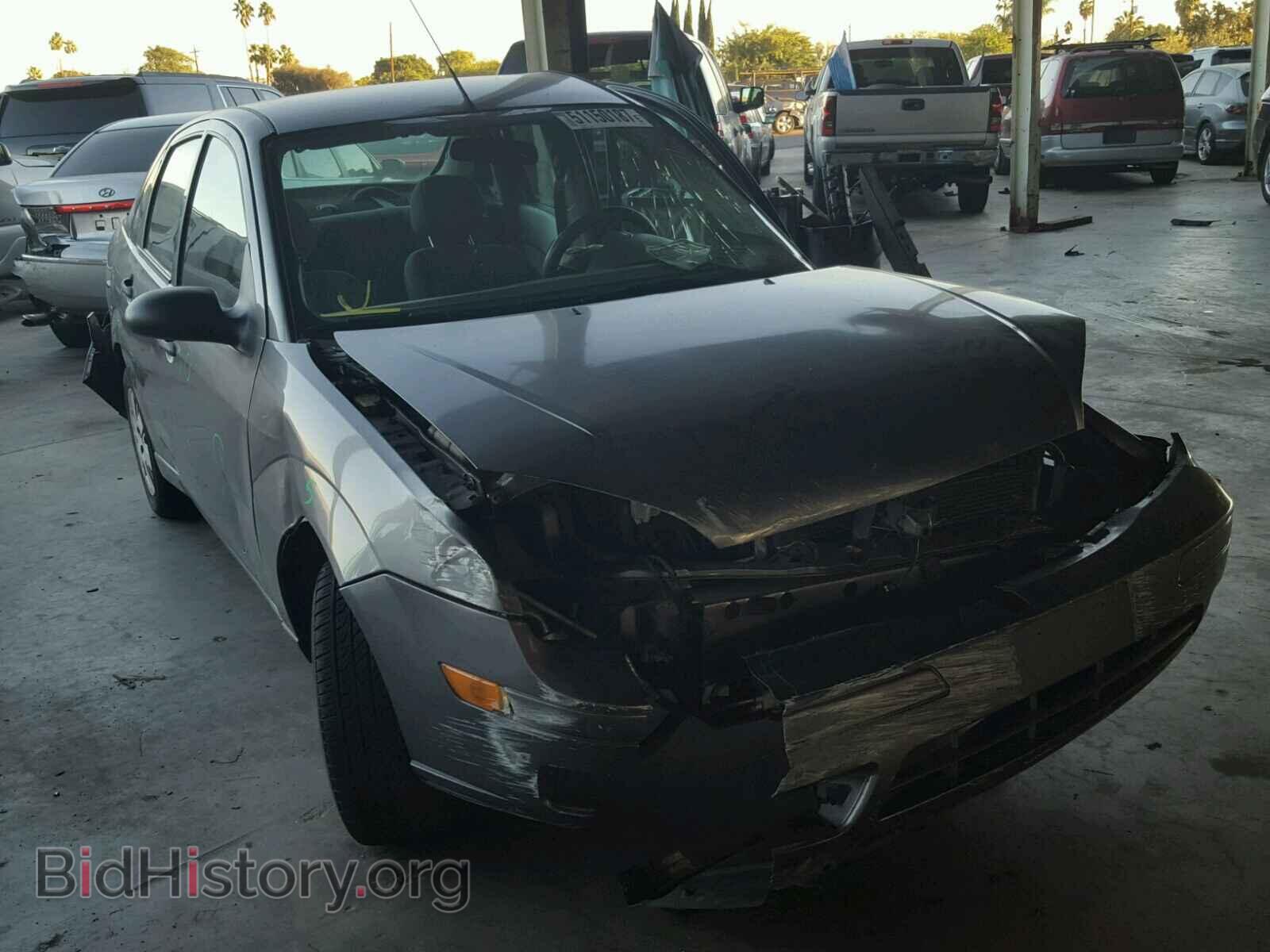 Фотография 1FAFP34N67W178926 - FORD FOCUS 2007