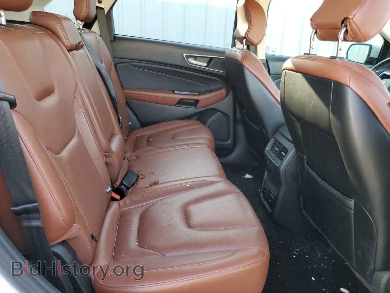 2017 FORD EDGE - VIN: 2FMPK3K80HBB66960 - Фото 6