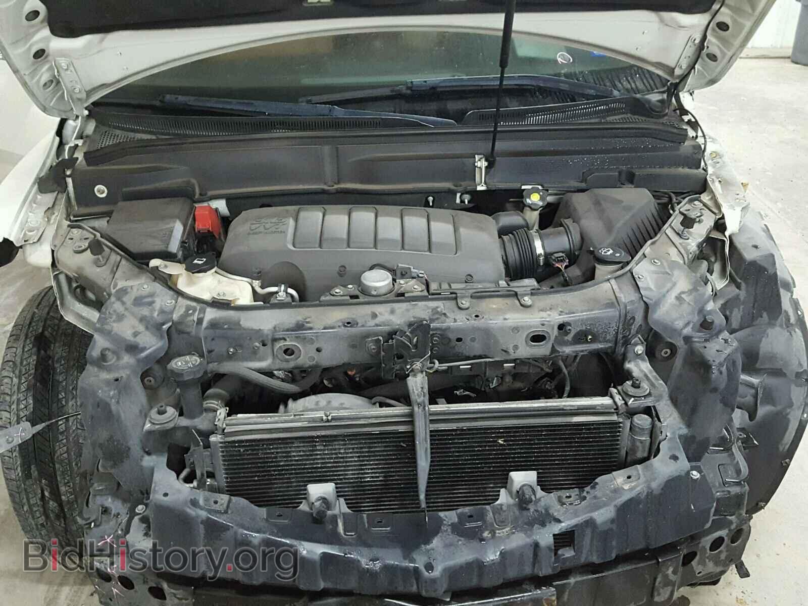 2009 BUICK ENCLAVE - VIN: 5GAER23D19J111882 - Фото 7