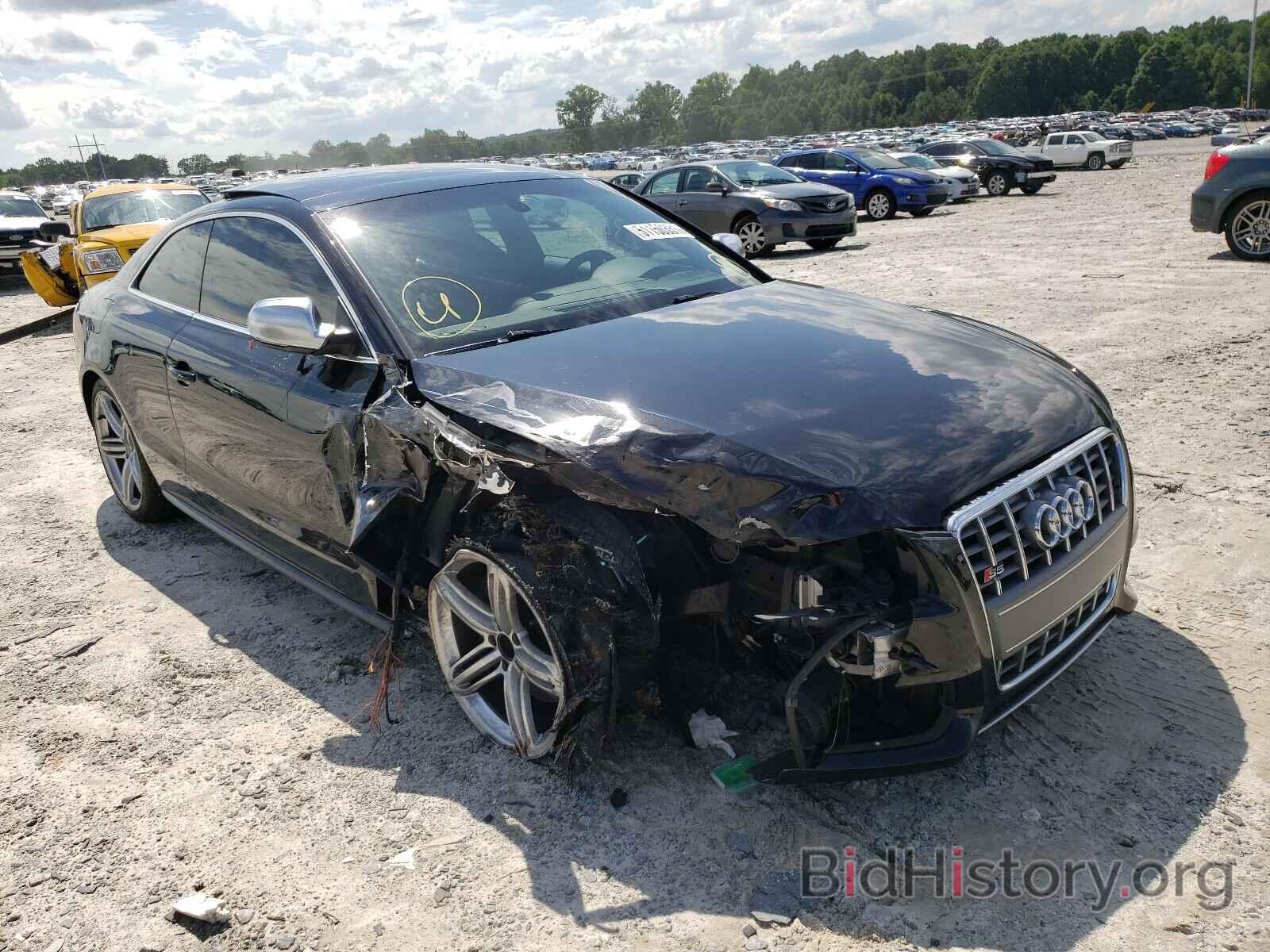Photo WAUVVAFR2BA085033 - AUDI S5/RS5 2011