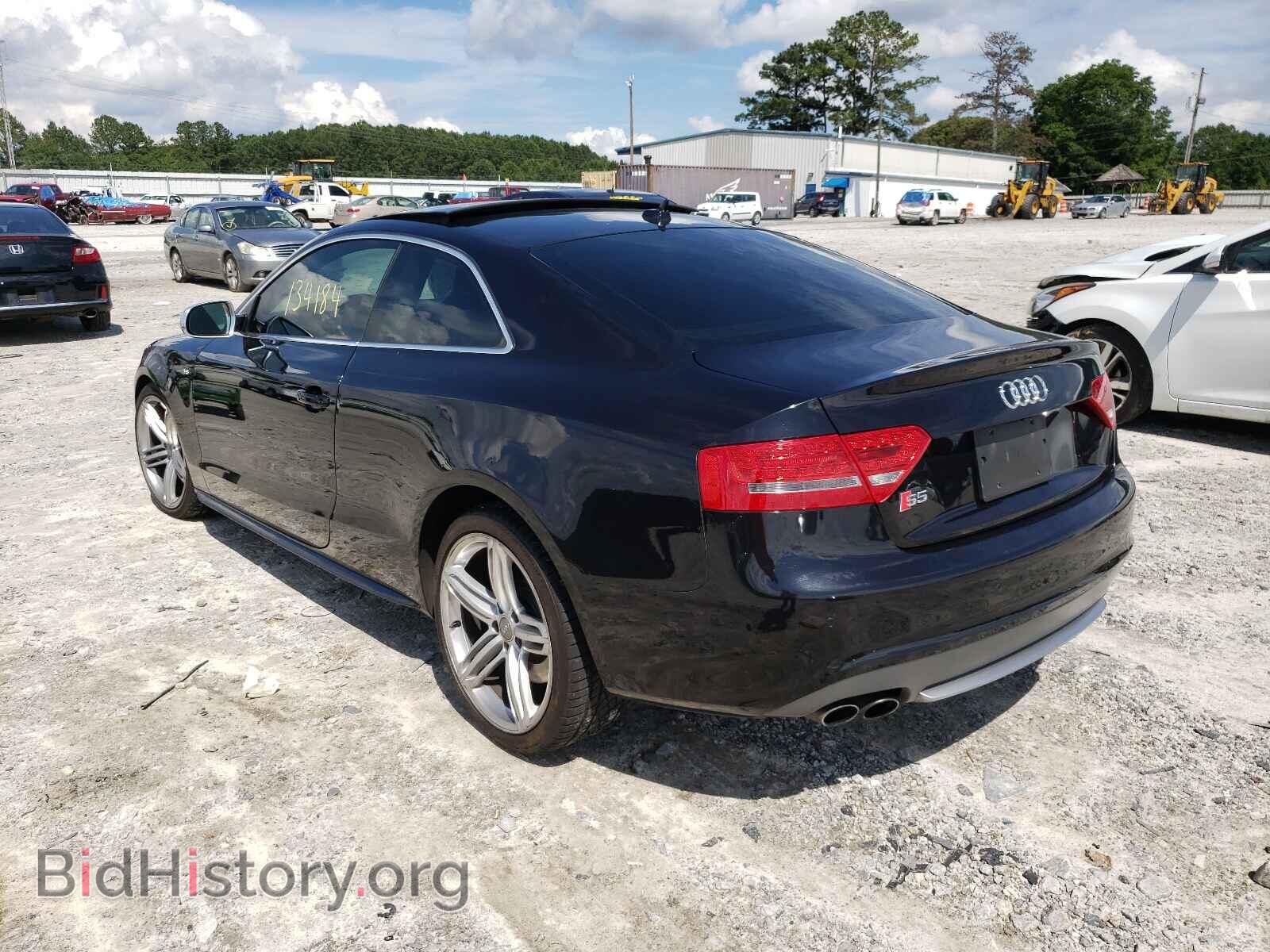 2011 AUDI S5/RS5 - VIN: WAUVVAFR2BA085033 - Фото 3