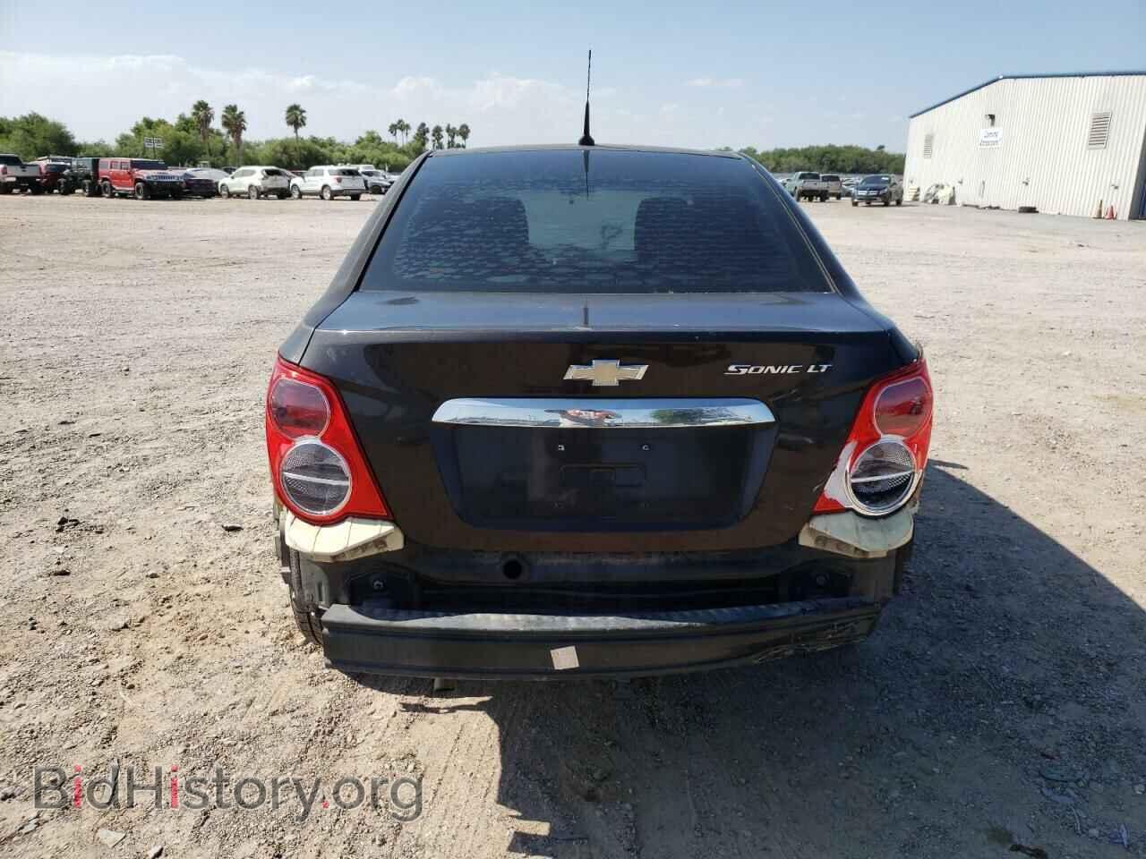 2013 CHEVROLET SONIC - VIN: 1G1JC5SH5D4220995 - Фото 9