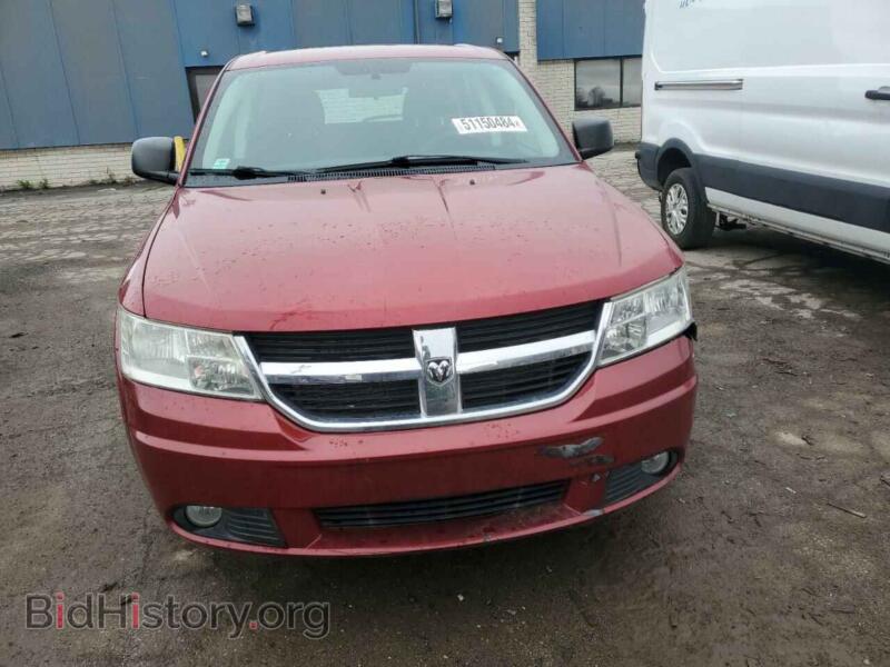 2010 Dodge JOURNEY (VIN 3D4PG4FB3AT248955) — фото 5 из 13