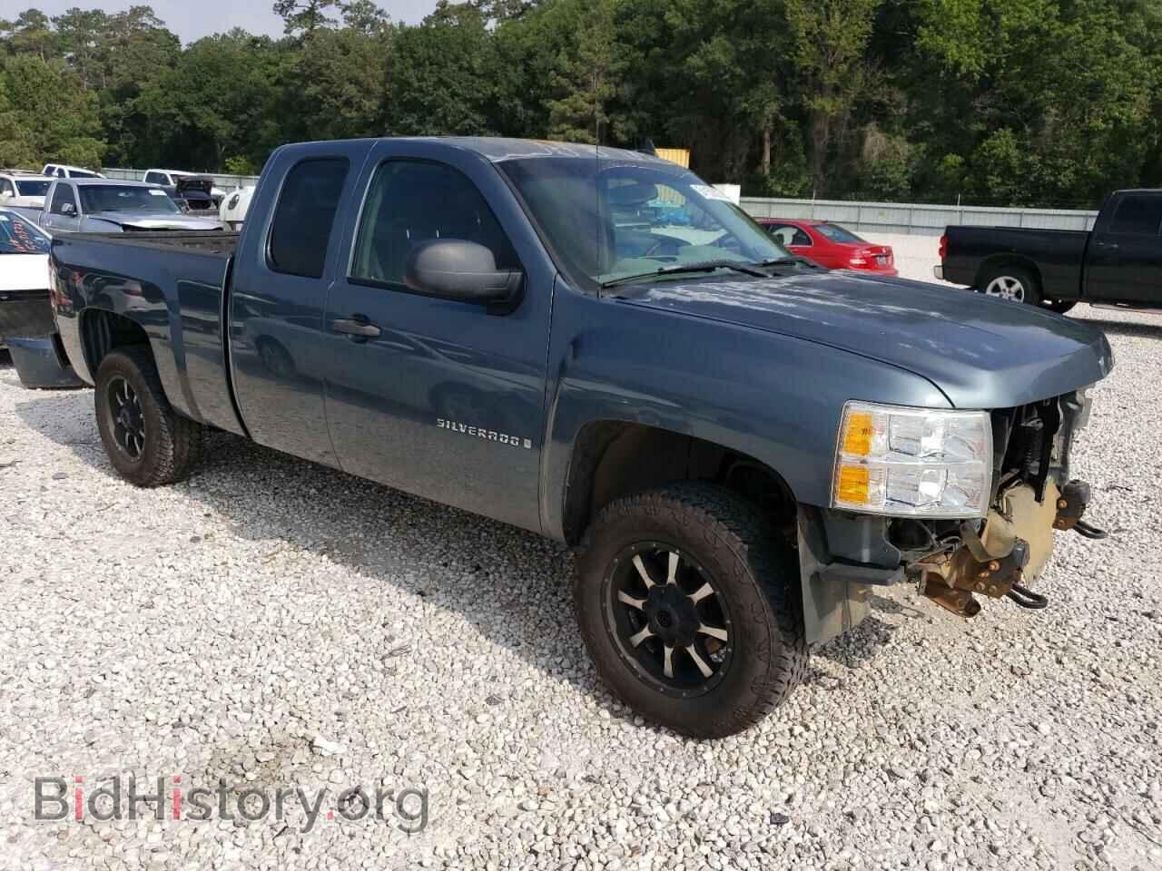 2008 CHEVROLET ALL Models - VIN: 2GCEC19J681127236 - Photo 4