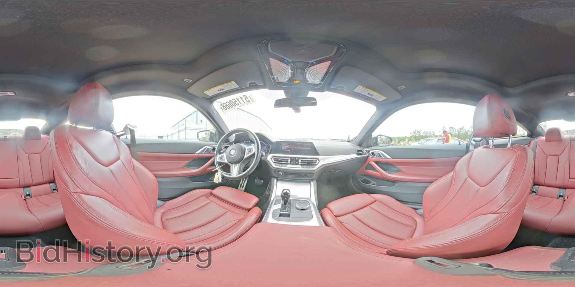 2022 BMW 4 SERIES - VIN: WBA73AP07NCJ80551 - Фото 15