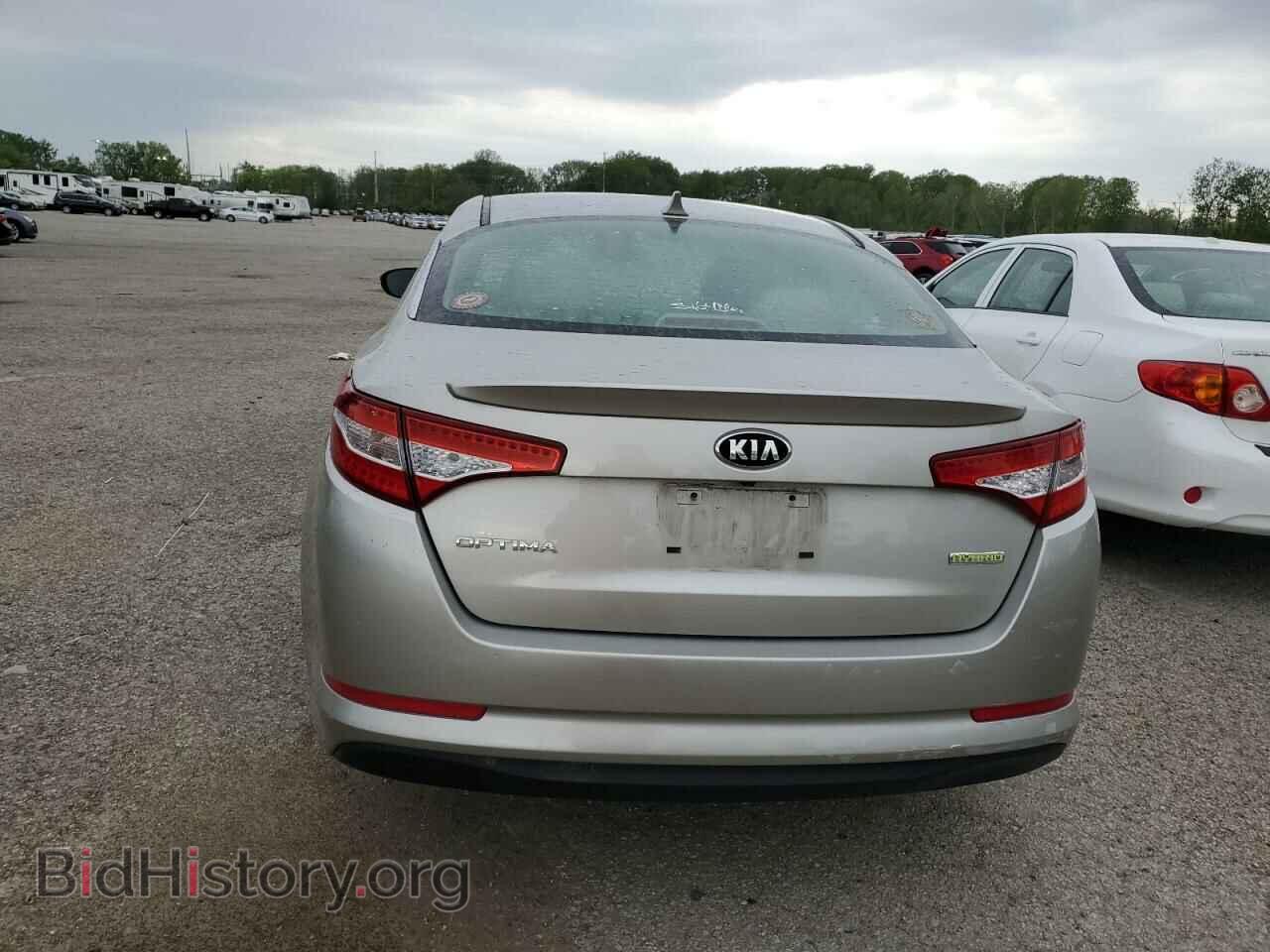 2013 KIA OPTIMA - VIN: KNAGM4AD6D5044702 - Фото 6