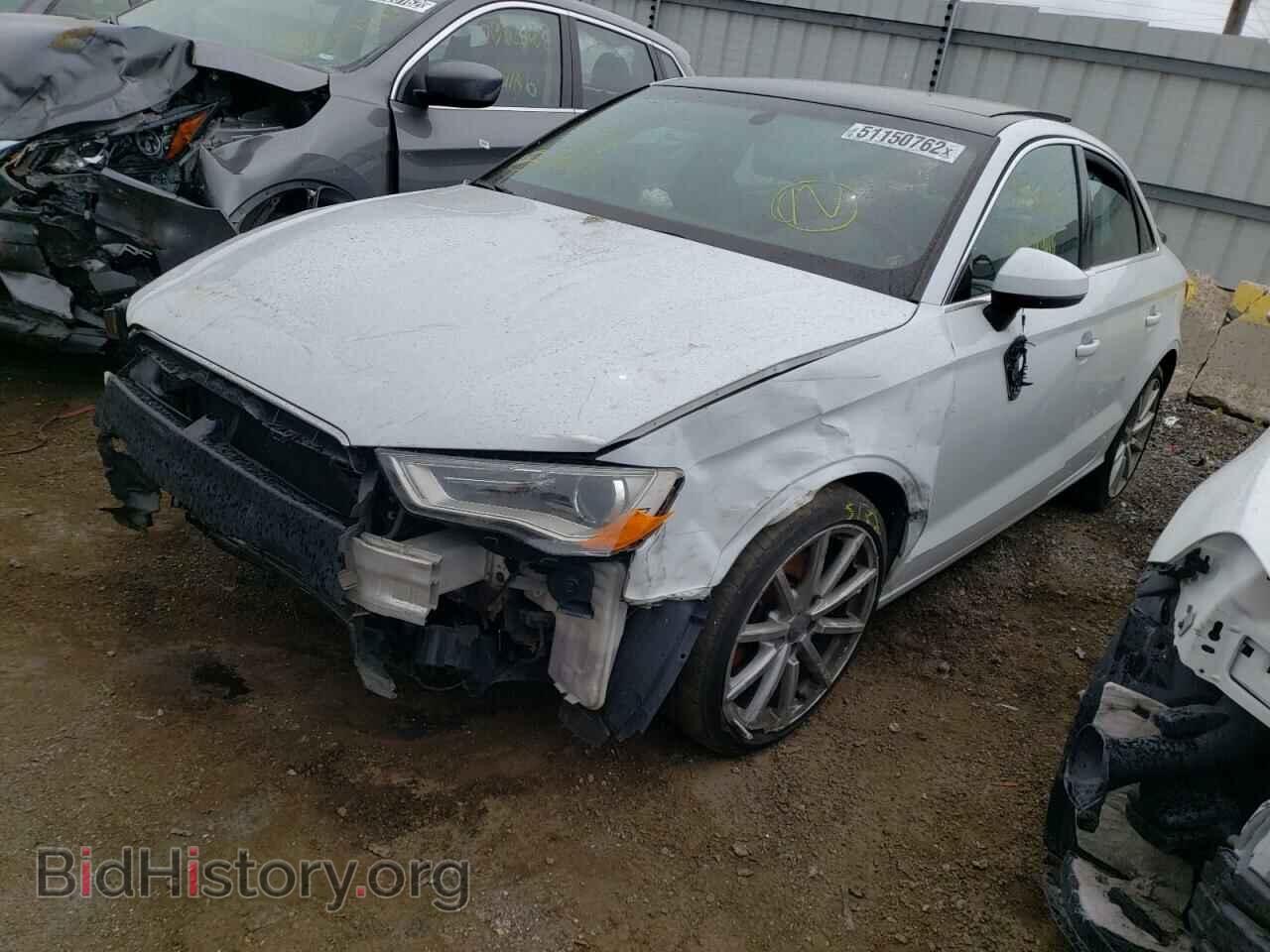 2015 AUDI A3 - VIN: WAUCCGFF2F1010666 - Photo 2
