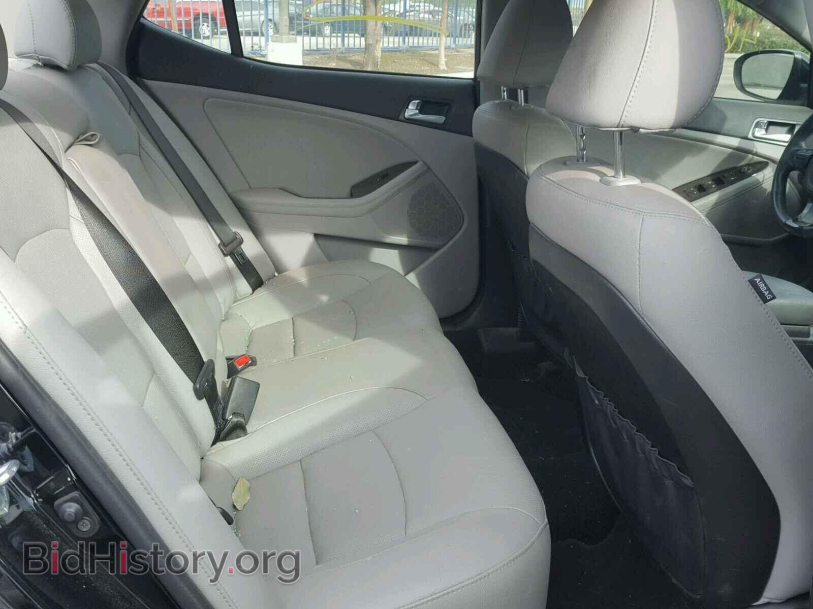2015 KIA OPTIMA - VIN: 5XXGN4A71FG419629 - Фото 6