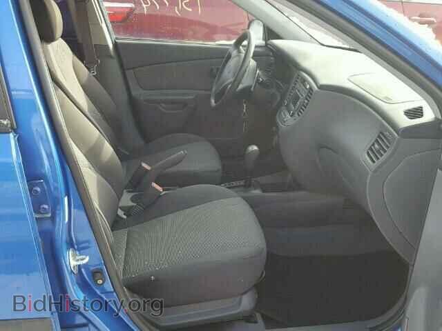 2009 KIA RIO BASE - VIN: KNADE223396515880 - Фото 5