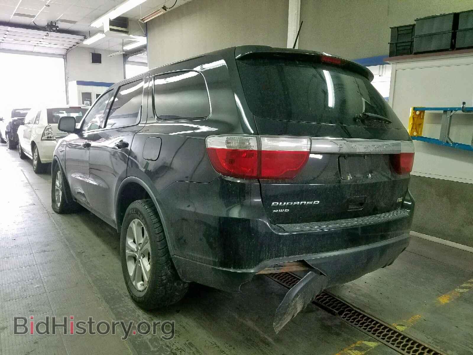 2012 DODGE DURANGO SX - VIN: 1C4RDJAG0CC104259 - Photo 3