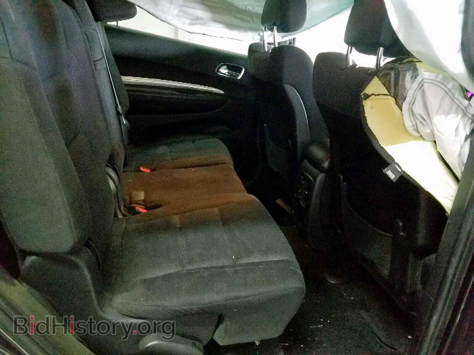 2012 DODGE DURANGO SX - VIN: 1C4RDJAG0CC104259 - Photo 6