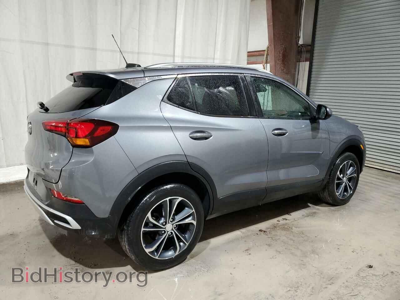 2021 BUICK ENCORE - VIN: KL4MMESL9MB134987 - Фото 3