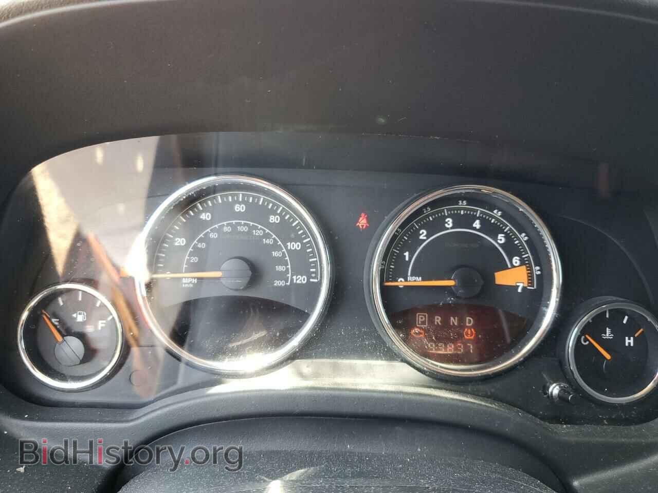 2014 JEEP COMPASS - VIN: 1C4NJCEA4ED529246 - Photo 9