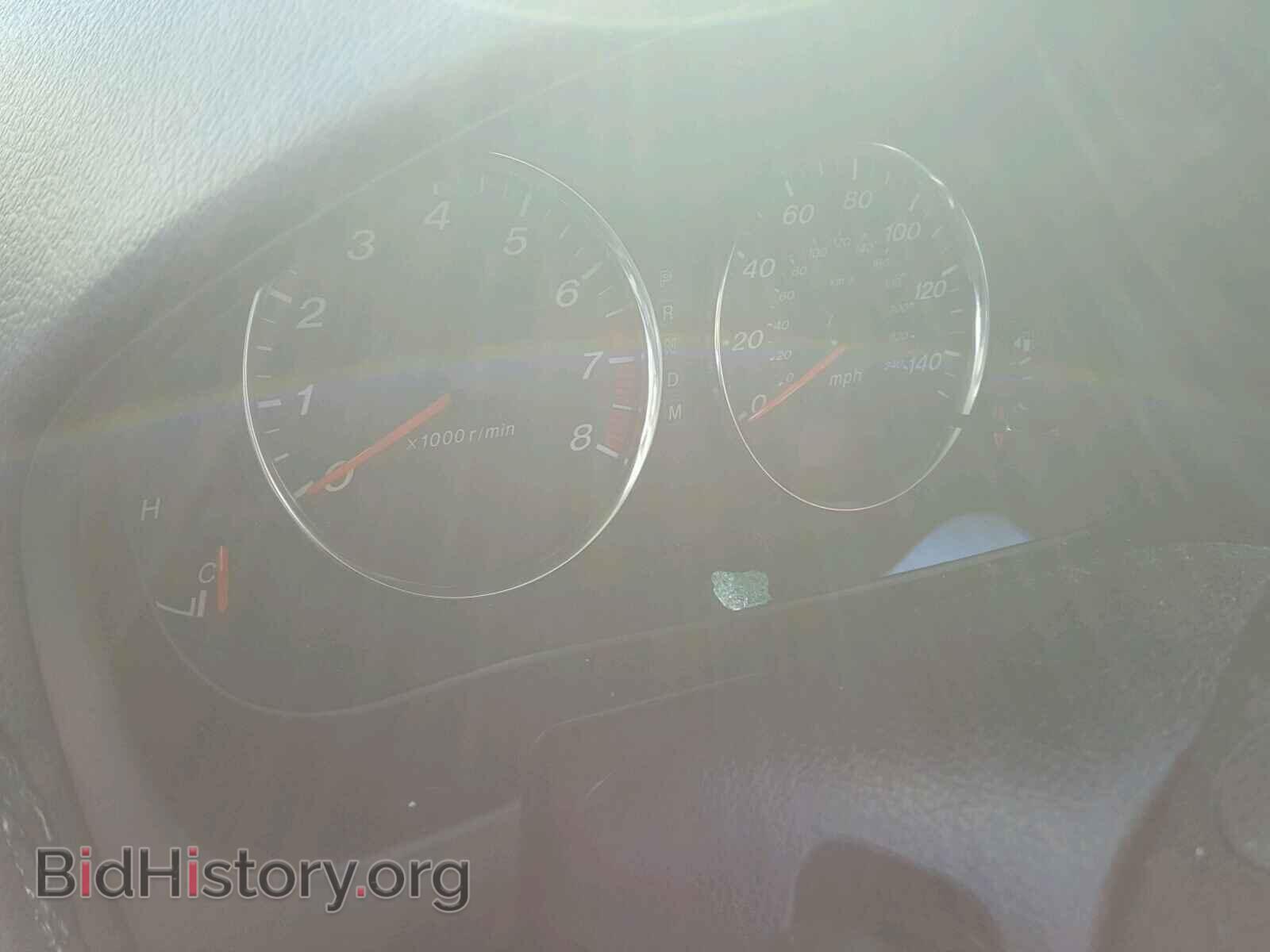 2007 MAZDA 6 - VIN: 1YVHP80C375M27199 - Фото 8