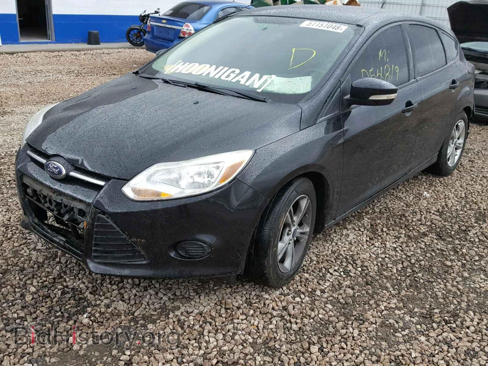 2014 FORD FOCUS - VIN: 1FADP3K25EL239679 - Photo 2