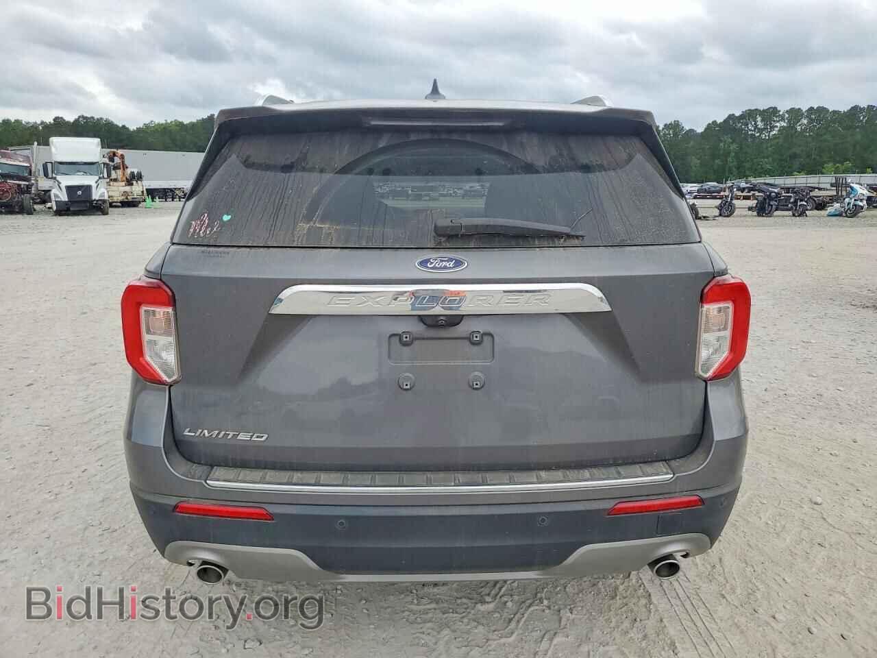 2021 FORD EXPLORER - VIN: 1FMSK7FH3MGB40061 - Photo 6