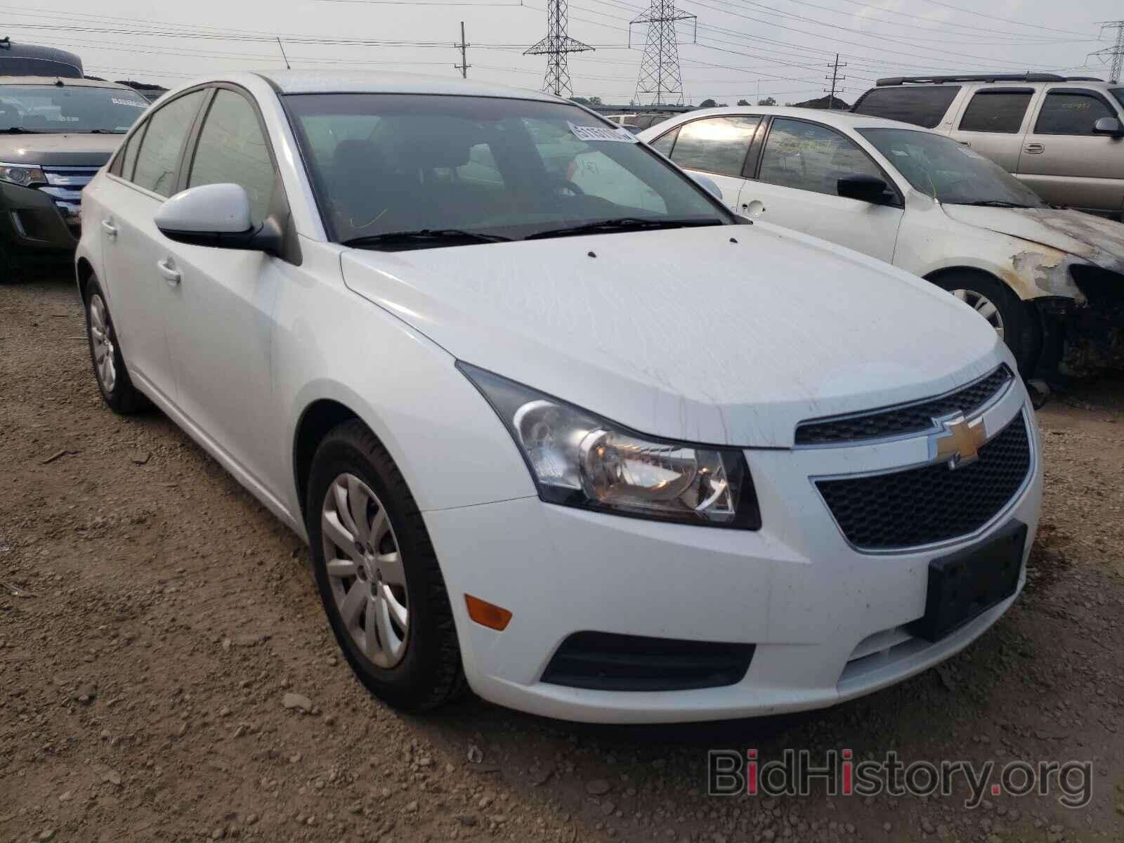 Photo 1G1PF5S93B7262720 - CHEVROLET CRUZE 2011