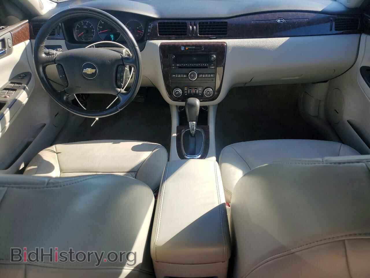 2014 CHEVROLET IMPALA - VIN: 2G1WC5E33E1143143 - Фото 8