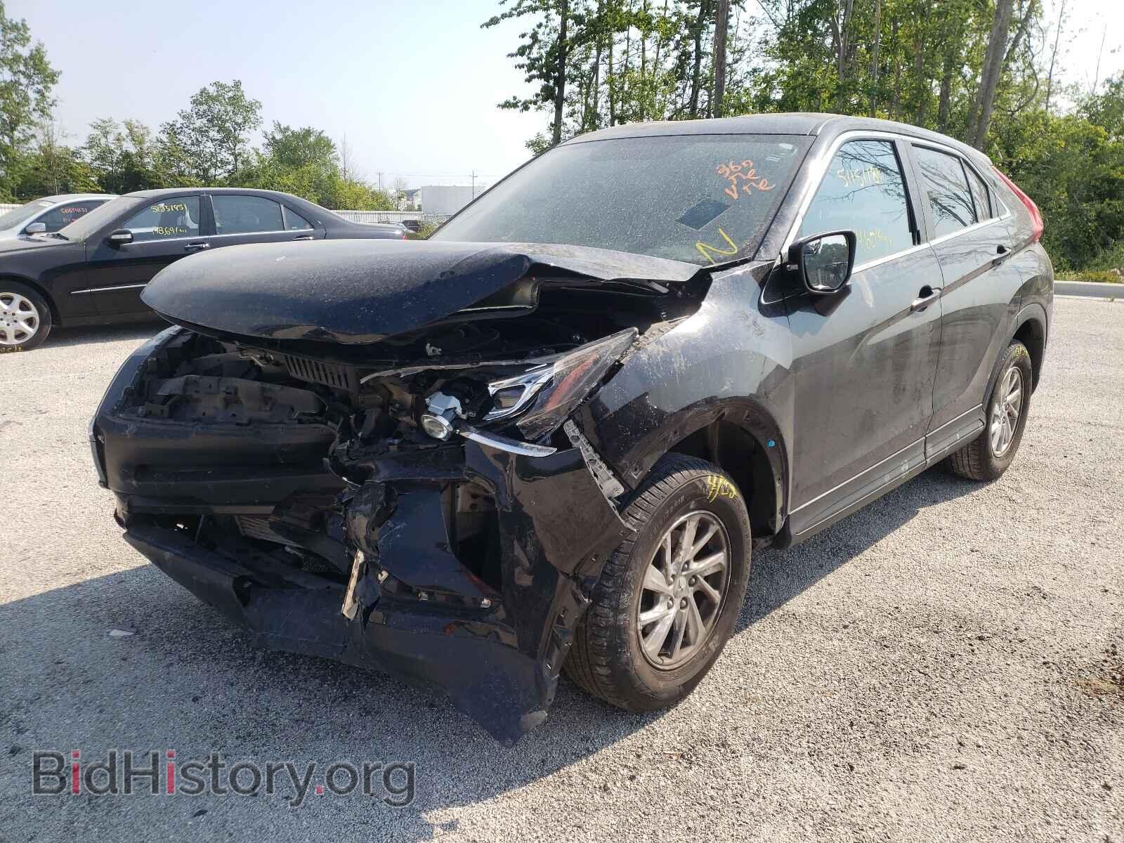 2019 MITSUBISHI ECLIPSE - VIN: JA4AT3AA6KZ031749 - Photo 2