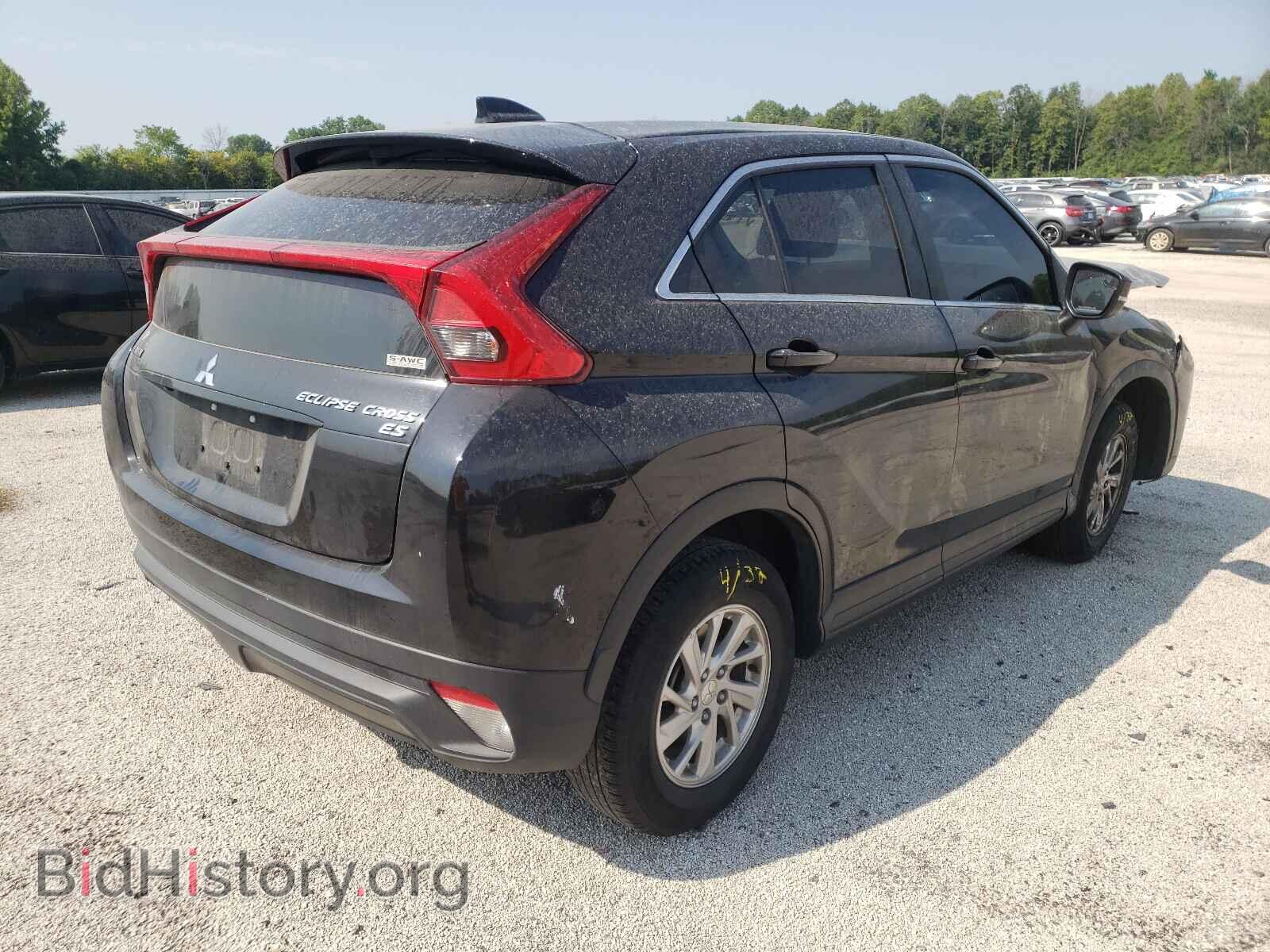 2019 MITSUBISHI ECLIPSE - VIN: JA4AT3AA6KZ031749 - Photo 4