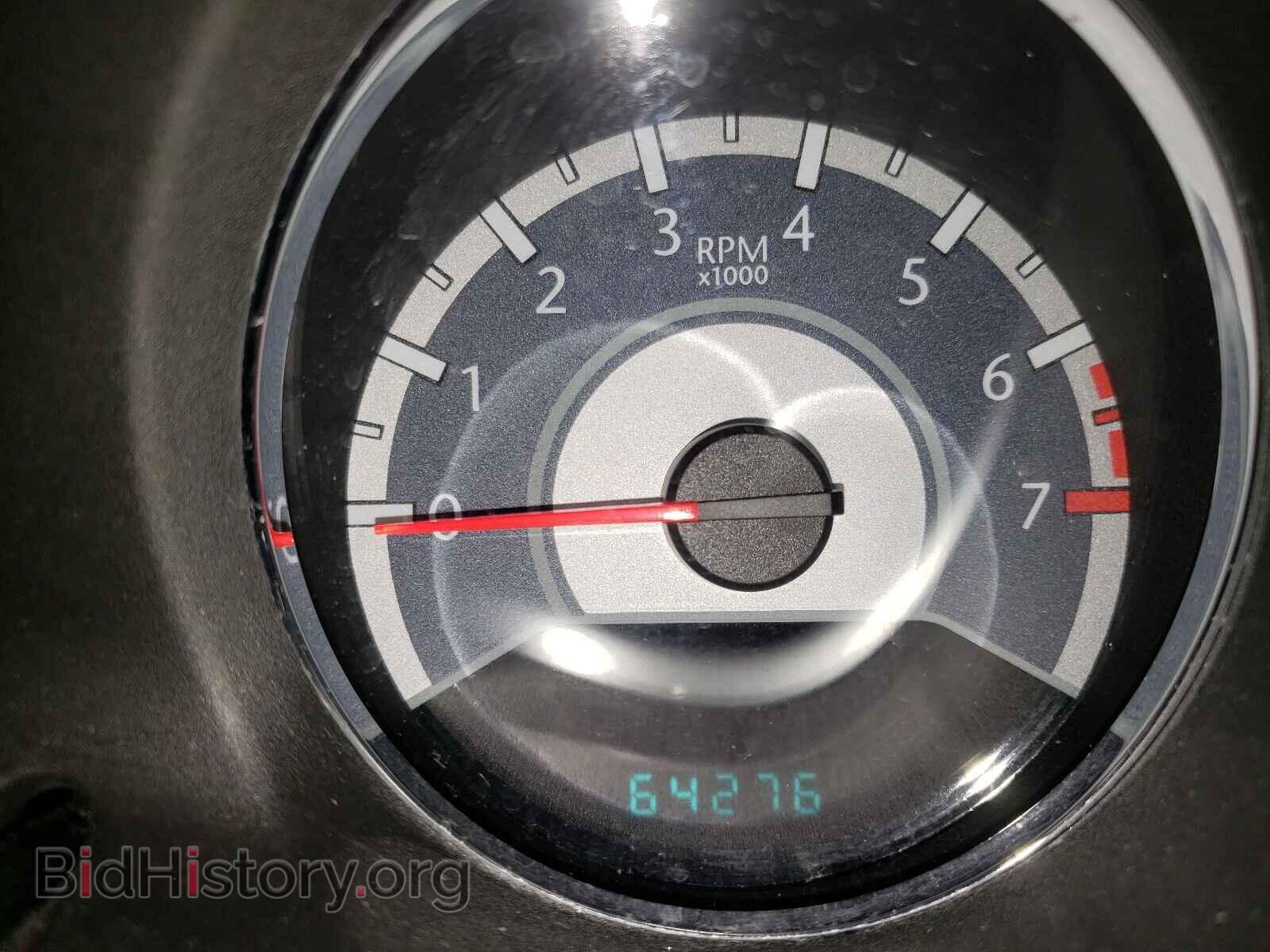 2011 CHRYSLER 200 - VIN: 1C3BC4FB6BN563466 - Фото 8