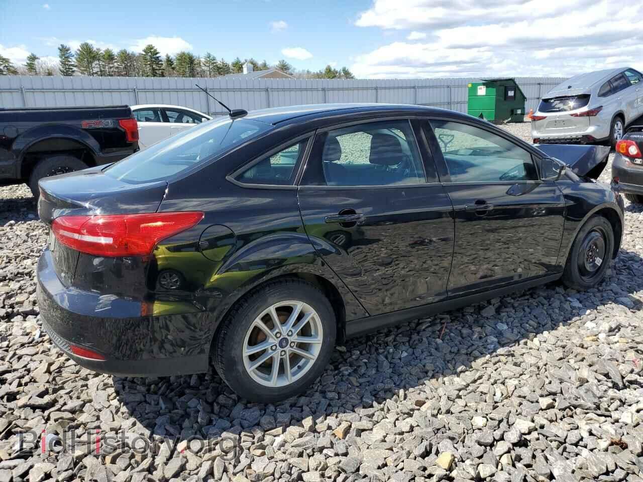 2017 FORD FOCUS - VIN: 1FADP3F23HL234057 - Фото 3