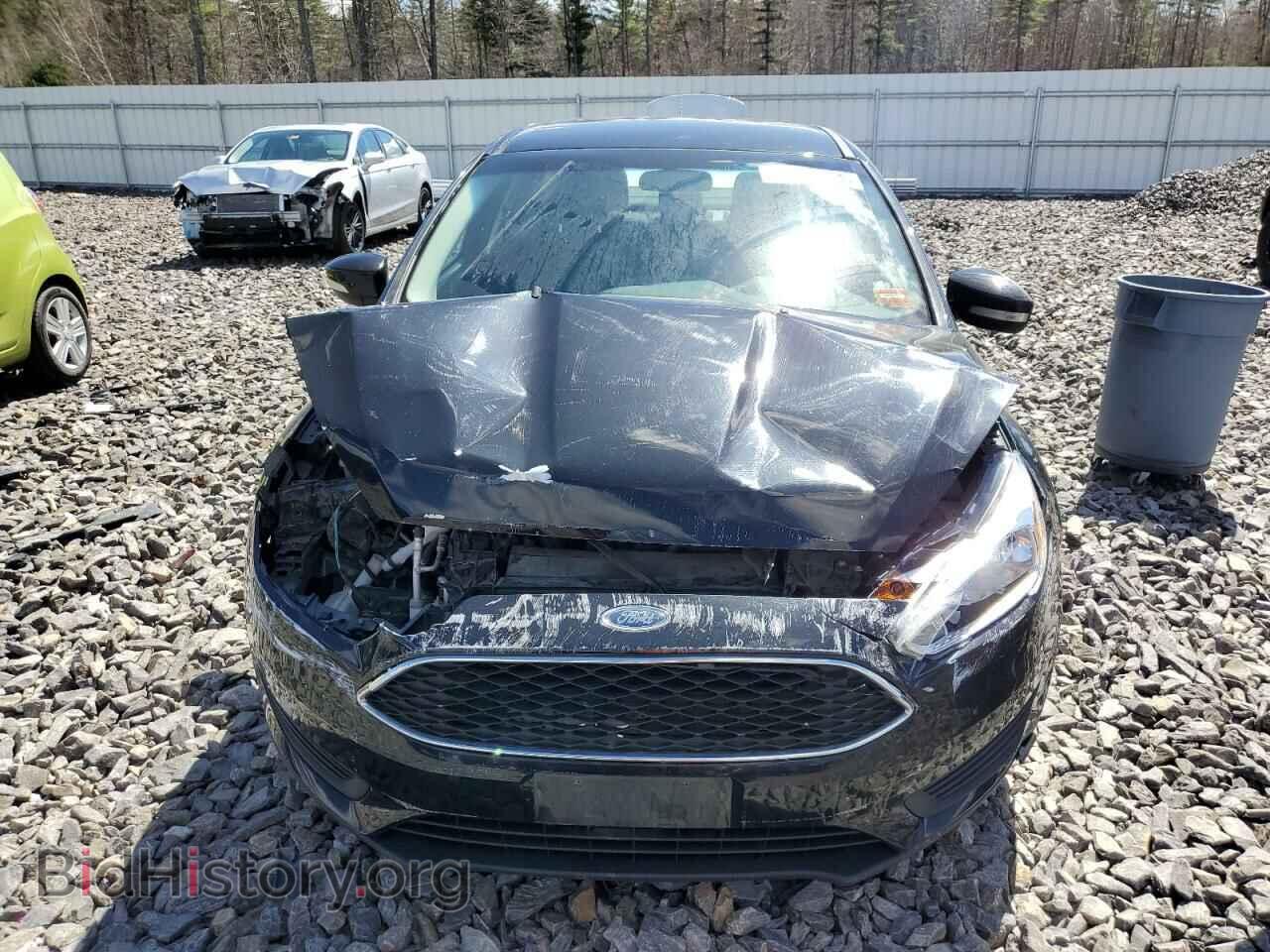 2017 FORD FOCUS - VIN: 1FADP3F23HL234057 - Фото 5