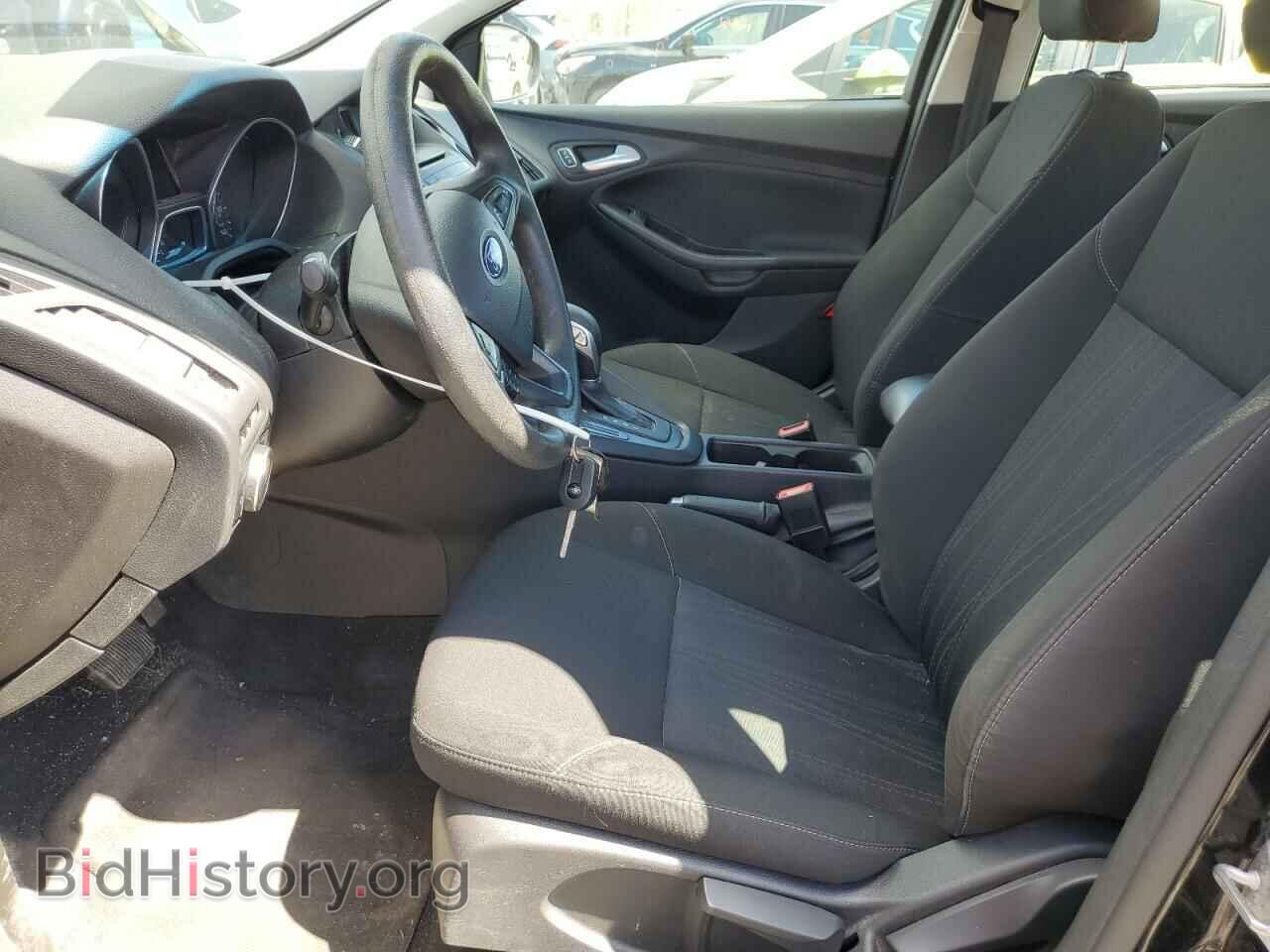 2017 FORD FOCUS - VIN: 1FADP3F23HL234057 - Фото 7