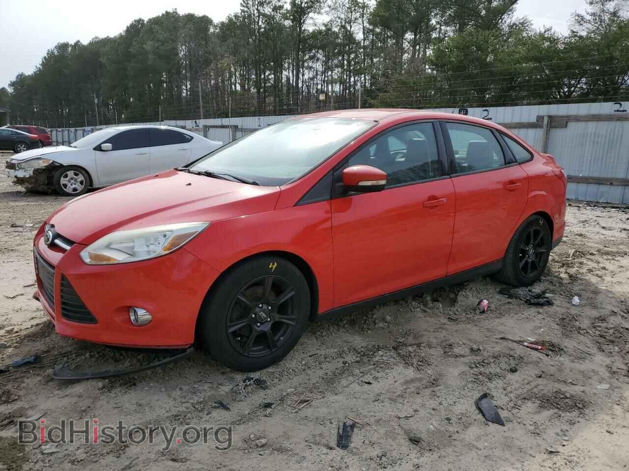 Photo 1FADP3F26EL448505 - FORD FOCUS 2014