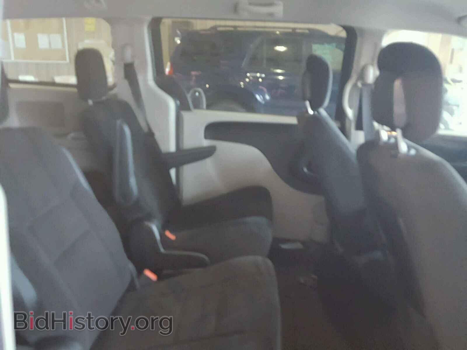 2012 DODGE CARAVAN - VIN: 2C4RDGBGXCR203583 - Фото 6