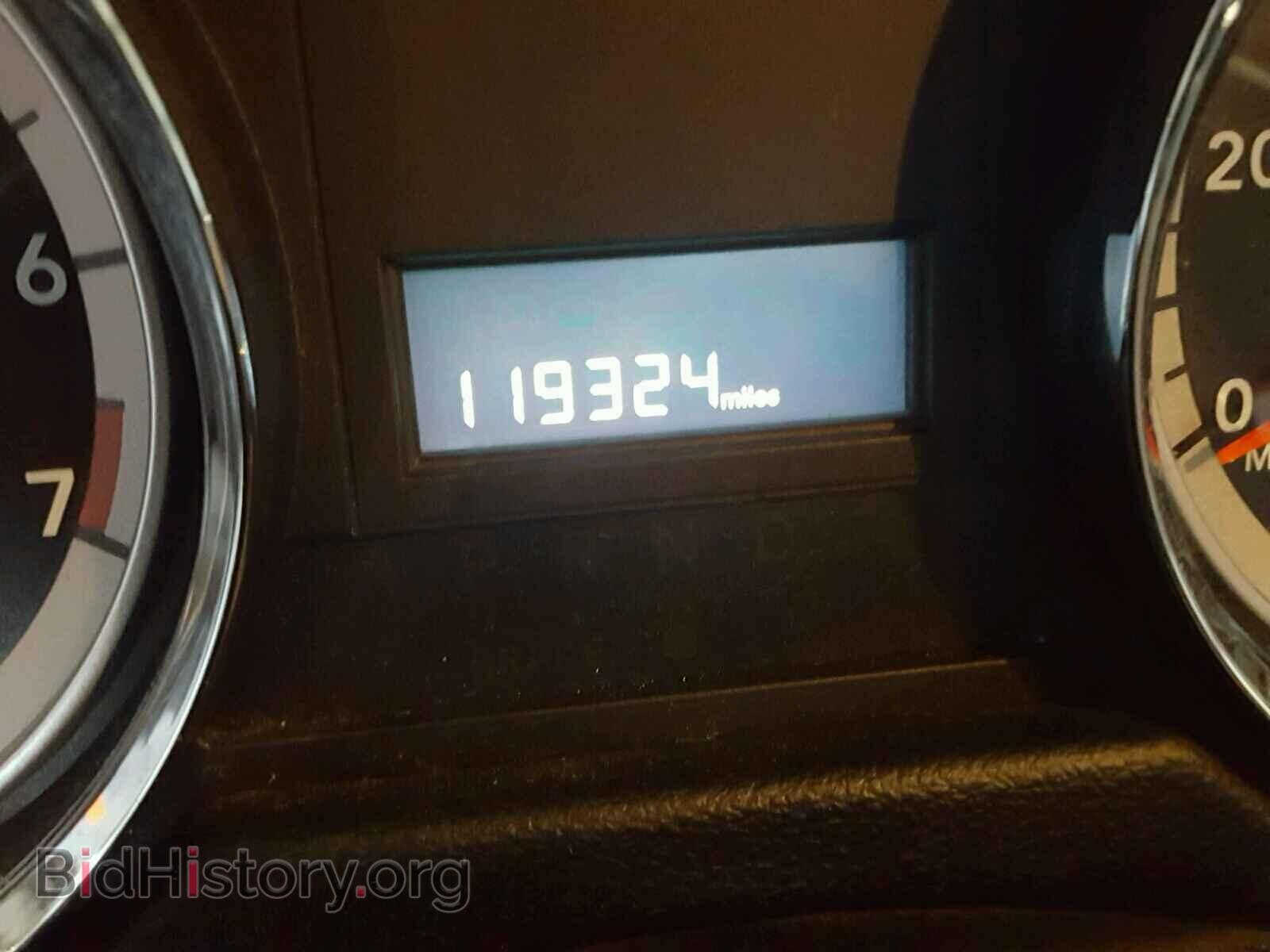 2012 DODGE CARAVAN - VIN: 2C4RDGBGXCR203583 - Фото 8