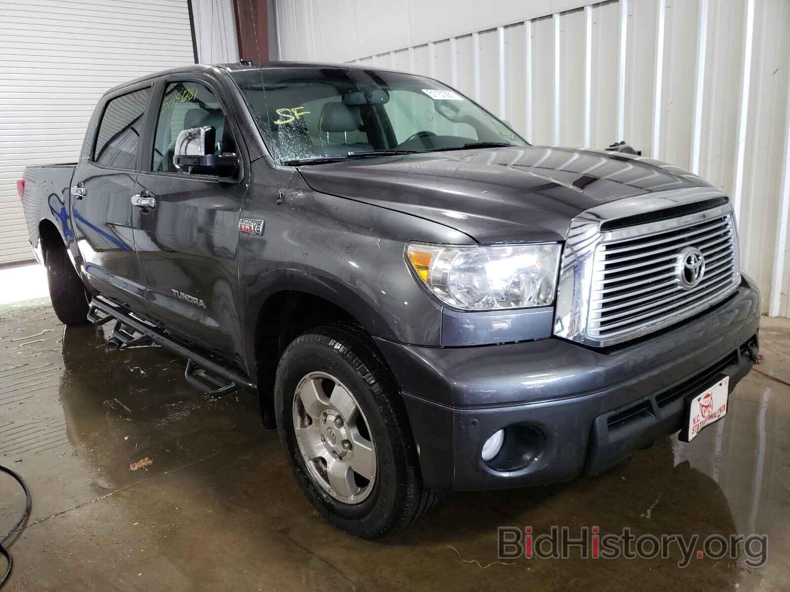 Фотография 5TFHW5F12CX215163 - TOYOTA TUNDRA 2012