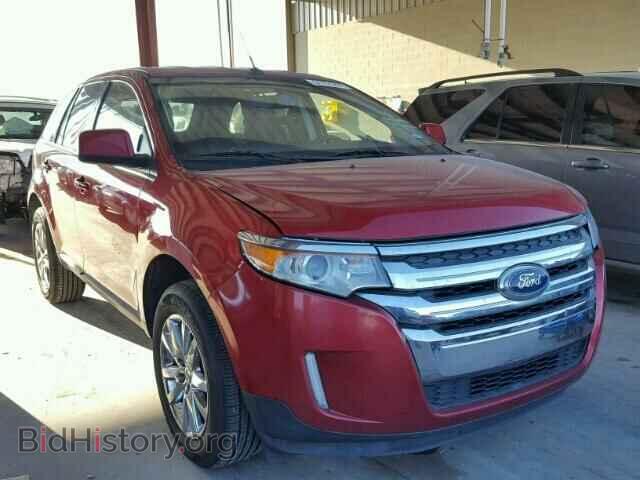Photo 2FMDK3KC0BBA77873 - FORD EDGE 2011