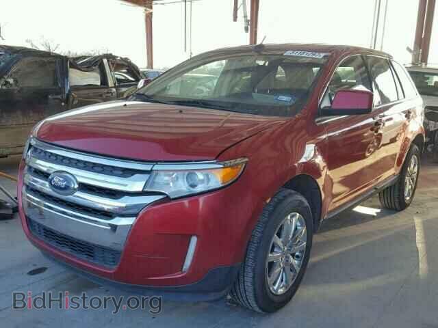 2011 FORD EDGE - VIN: 2FMDK3KC0BBA77873 - Photo 2