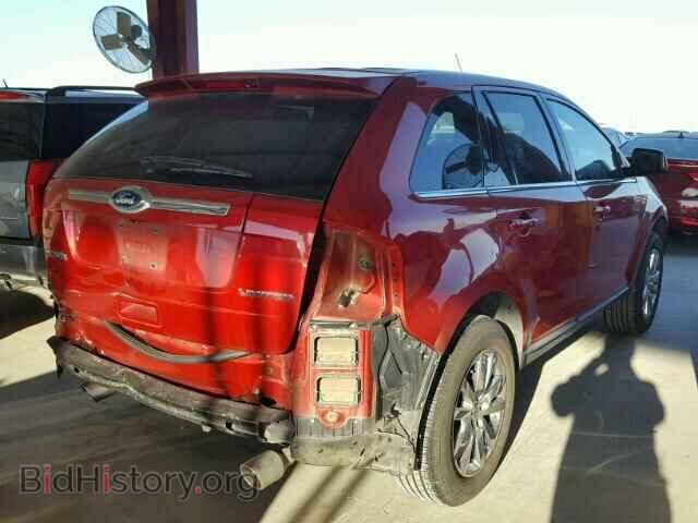 2011 FORD EDGE - VIN: 2FMDK3KC0BBA77873 - Photo 4