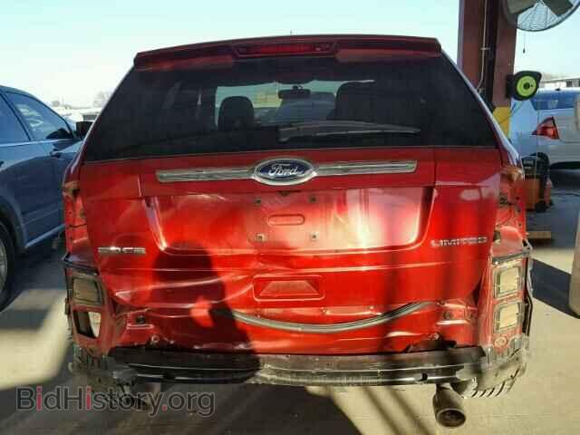 2011 FORD EDGE - VIN: 2FMDK3KC0BBA77873 - Photo 9