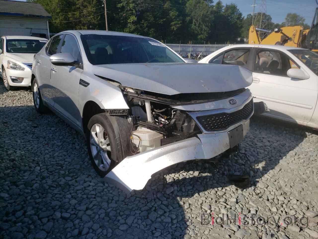 Photo 5XXGM4A72DG091038 - KIA OPTIMA 2013