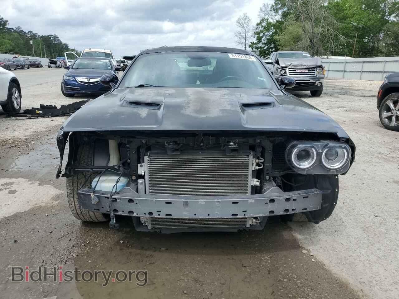 2015 DODGE CHALLENGER - VIN: 2C3CDZBT2FH861234 - Фото 5
