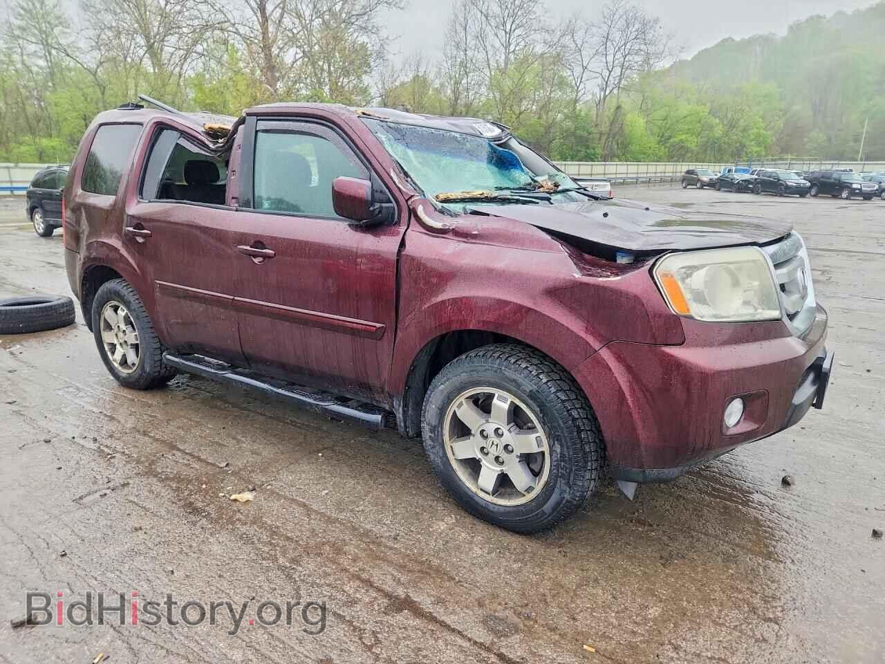2011 HONDA PILOT - VIN: 5FNYF4H48BB013308 - Фото 4