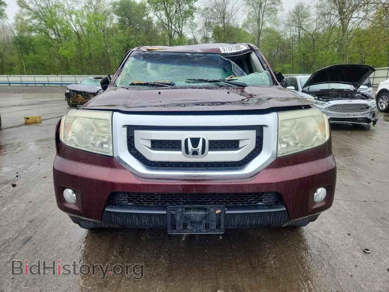 2011 HONDA PILOT - VIN: 5FNYF4H48BB013308 - Фото 5