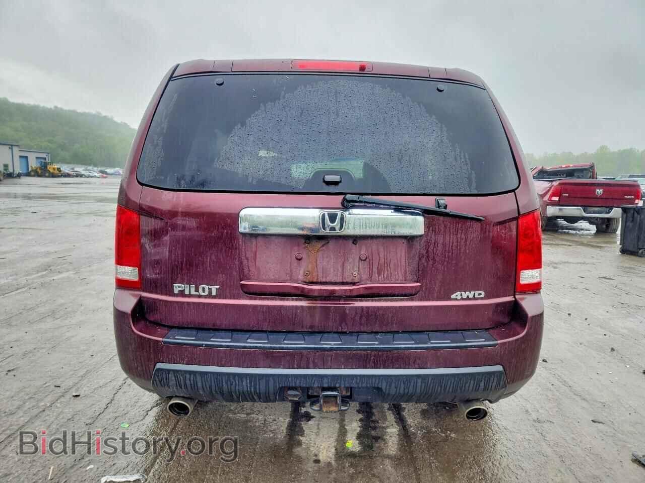 2011 HONDA PILOT - VIN: 5FNYF4H48BB013308 - Фото 6