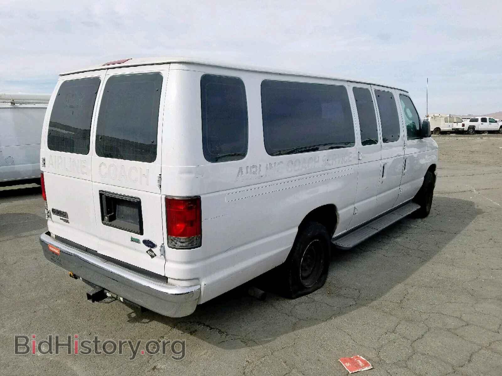 2011 FORD ECONOLINE - VIN: 1FBSS3BL9BDA64341 - Photo 4