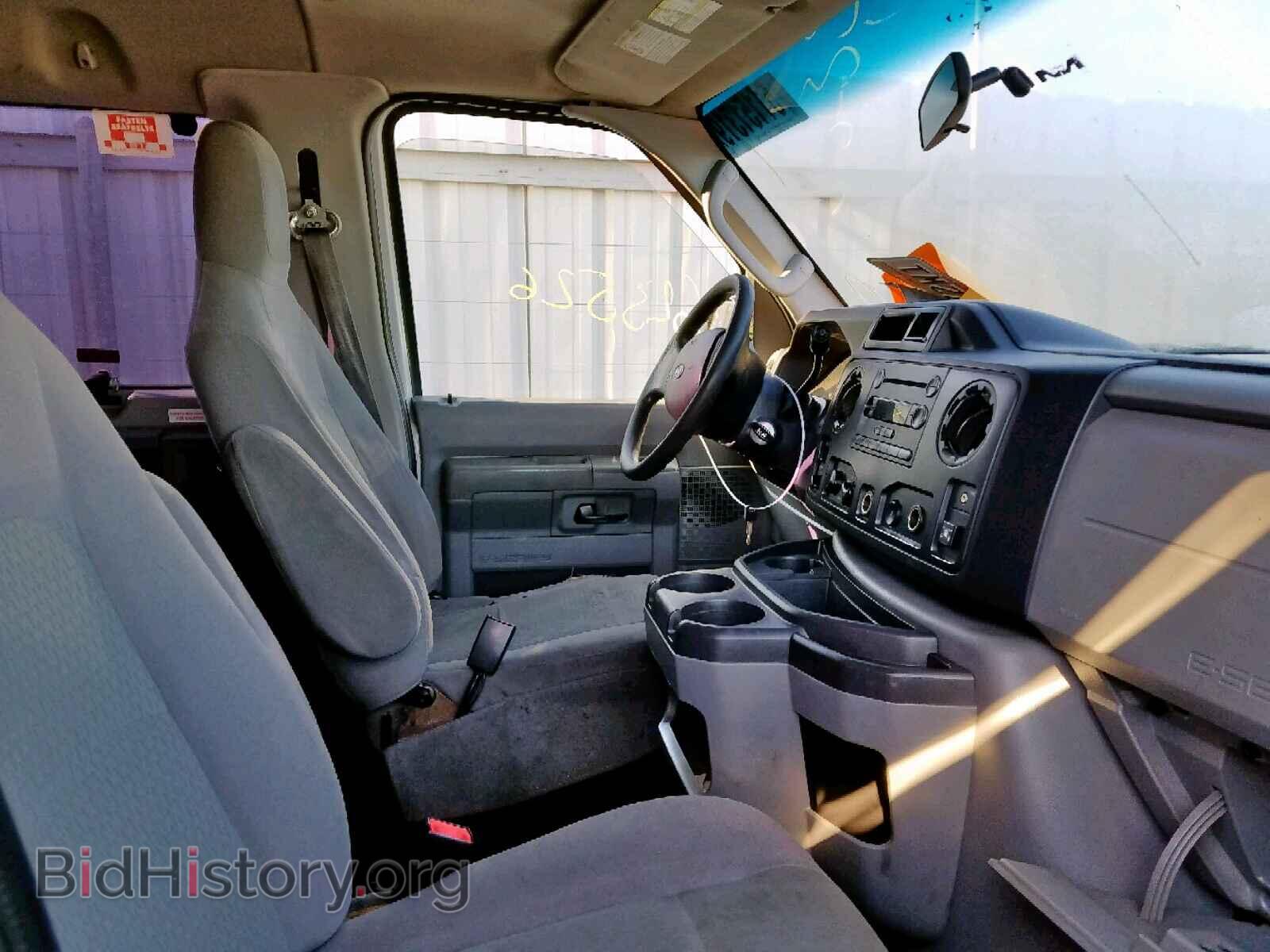 2011 FORD ECONOLINE - VIN: 1FBSS3BL9BDA64341 - Photo 5