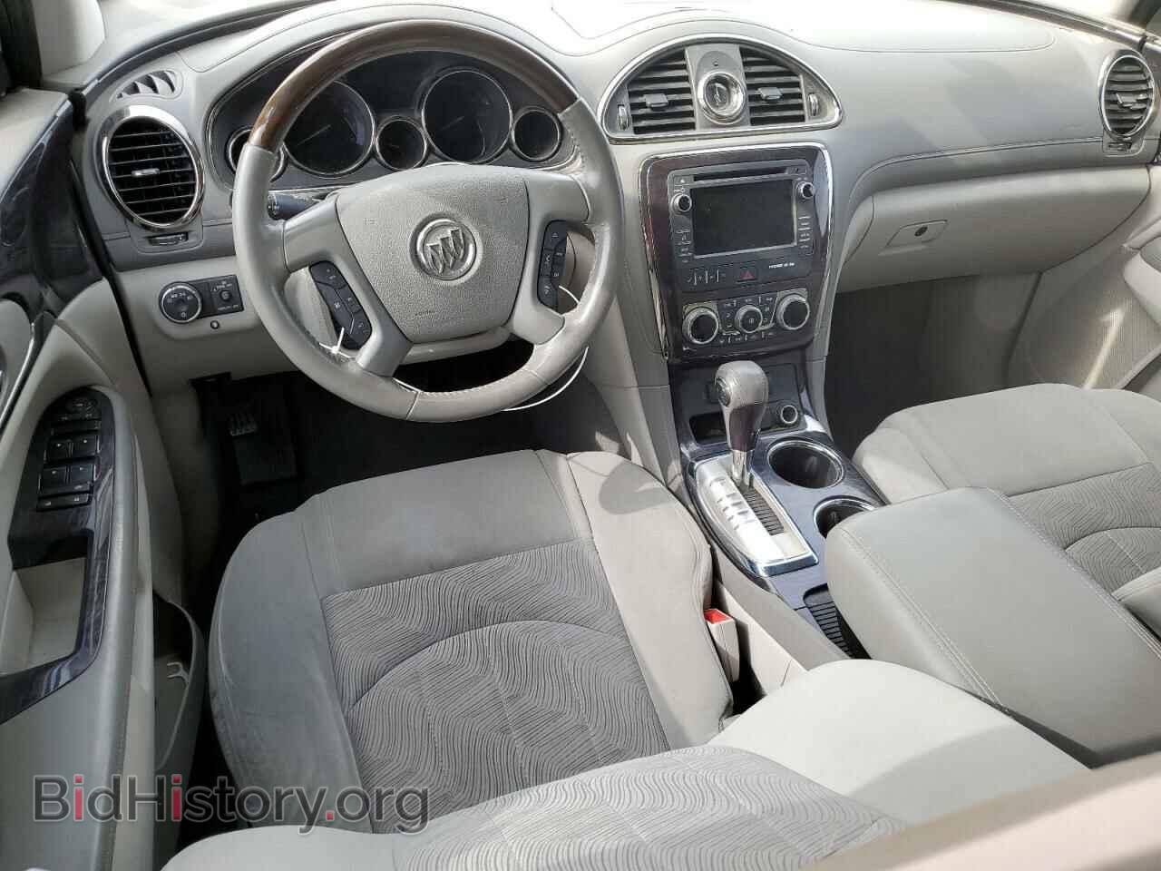 2017 BUICK ENCLAVE - VIN: 5GAKRAKD7HJ186423 - Фото 8