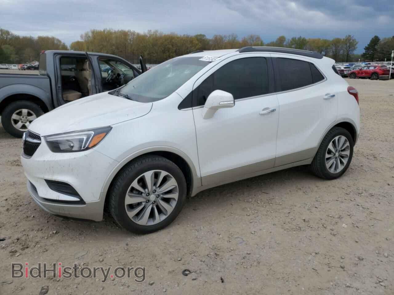 Photo KL4CJASB7KB750141 - BUICK ENCORE 2019