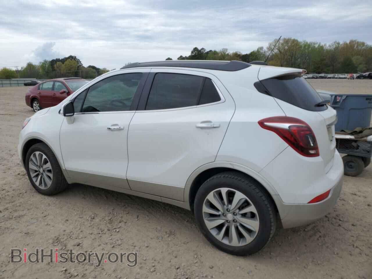 2019 BUICK ENCORE - VIN: KL4CJASB7KB750141 - Photo 2