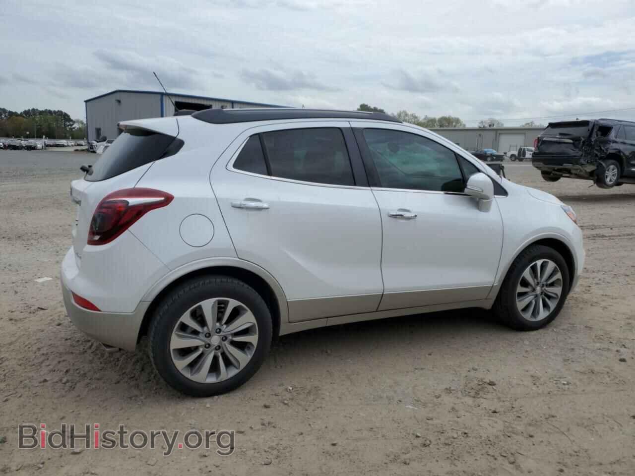 2019 BUICK ENCORE - VIN: KL4CJASB7KB750141 - Photo 3