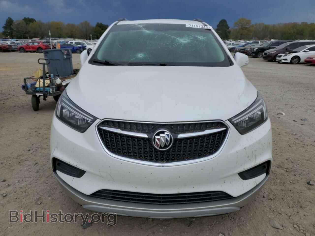 2019 BUICK ENCORE - VIN: KL4CJASB7KB750141 - Photo 5